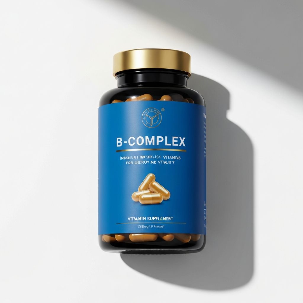 B-Komplex Vitamink