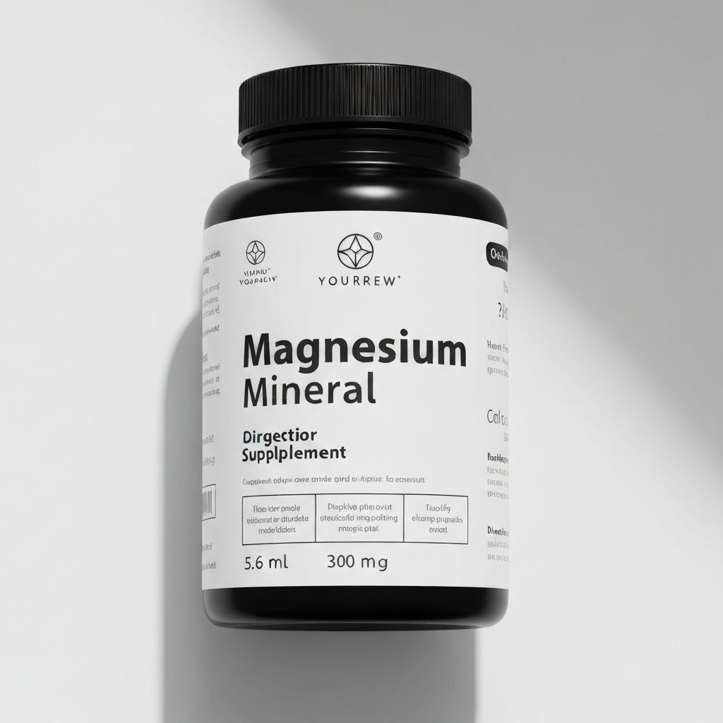 Magnézium Komplex